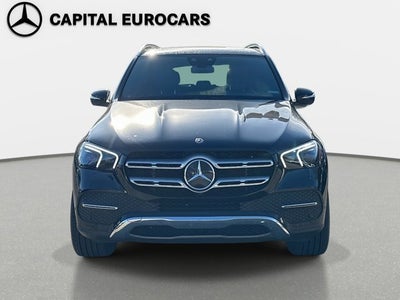 2020 Mercedes-Benz GLE GLE 450