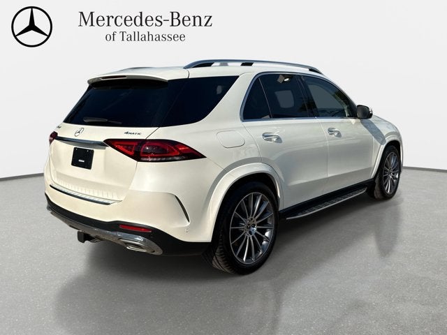 2022 Mercedes-Benz GLE GLE 450