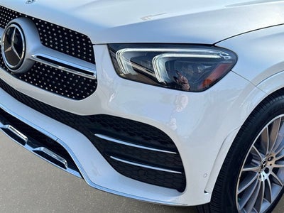 2022 Mercedes-Benz GLE GLE 450