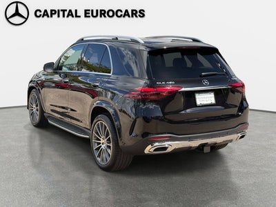 2026 Mercedes-Benz GLE GLE 450