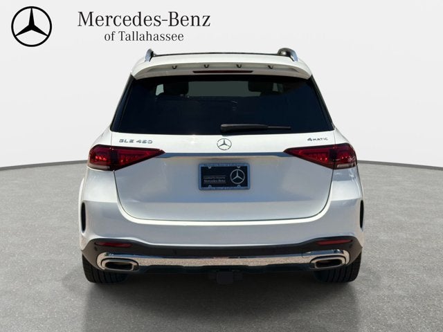 2021 Mercedes-Benz GLE GLE 450
