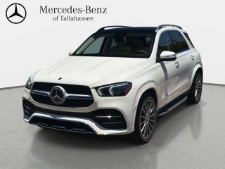 2021 Mercedes-Benz GLE GLE 450