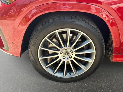 2024 Mercedes-Benz GLE GLE 450
