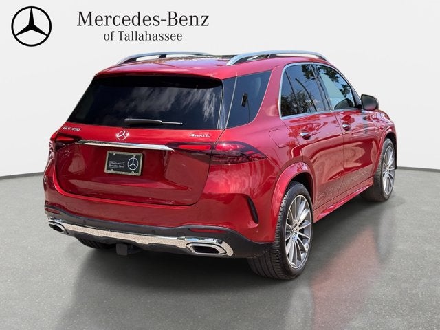 2024 Mercedes-Benz GLE GLE 450