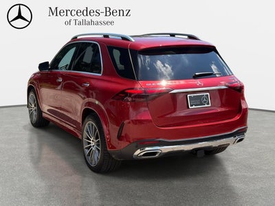 2024 Mercedes-Benz GLE GLE 450