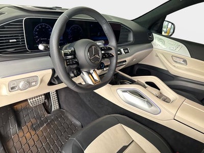 2024 Mercedes-Benz GLE GLE 63 S AMG®