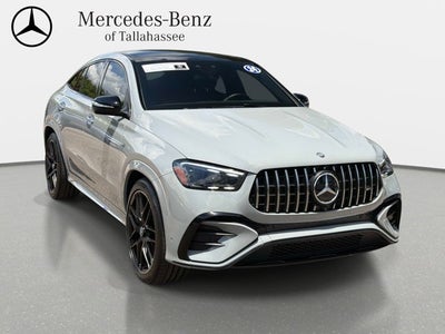2024 Mercedes-Benz GLE GLE 53 AMG®
