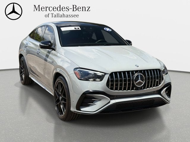 2024 Mercedes-Benz GLE GLE 53 AMG®