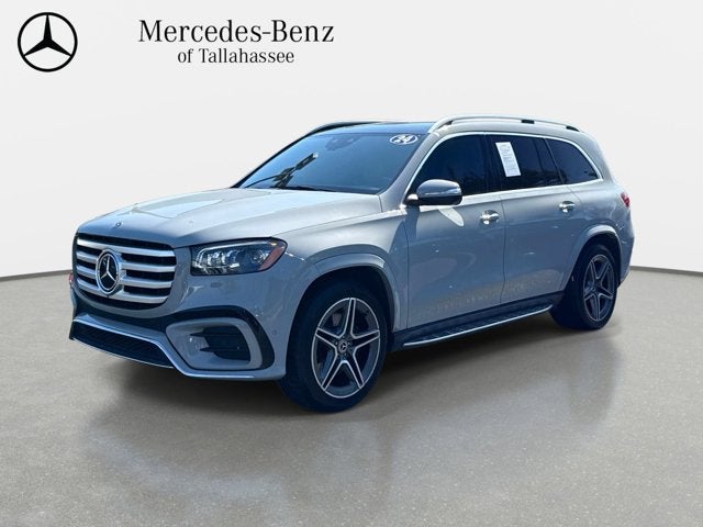 2024 Mercedes-Benz GLS