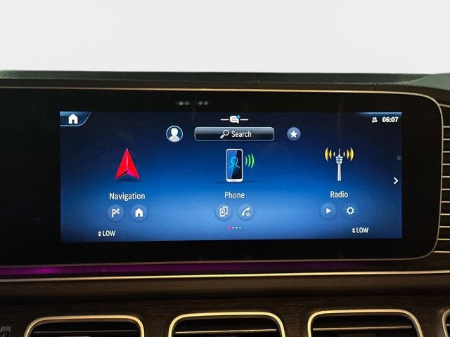 2025 Mercedes-Benz GLS GLS 450