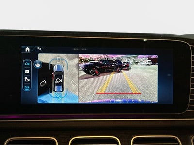 2025 Mercedes-Benz GLS GLS 450