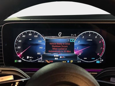 2025 Mercedes-Benz GLS GLS 450