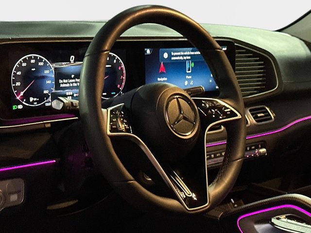 2025 Mercedes-Benz GLS GLS 450