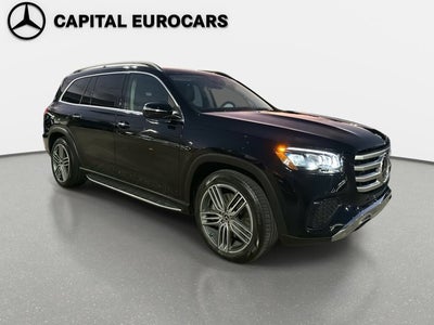 2025 Mercedes-Benz GLS GLS 450