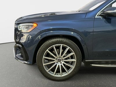2024 Mercedes-Benz GLS GLS 580