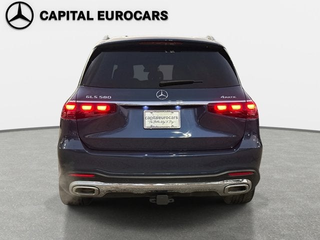 2024 Mercedes-Benz GLS GLS 580
