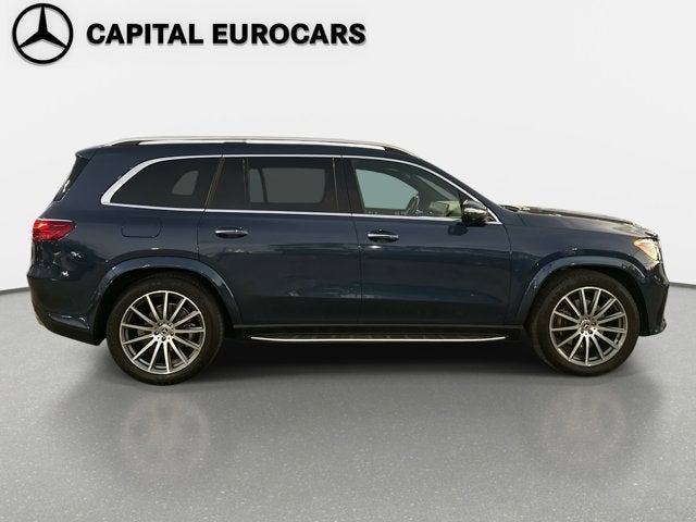 2024 Mercedes-Benz GLS GLS 580