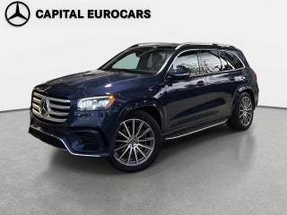 2024 Mercedes-Benz GLS GLS 580