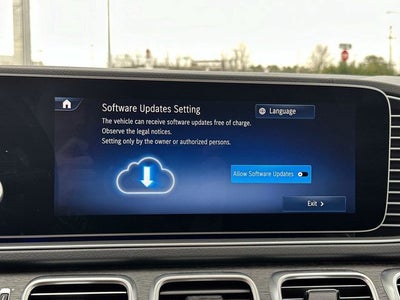 2025 Mercedes-Benz GLS GLS 580