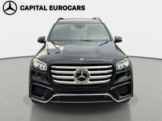 2025 Mercedes-Benz GLS GLS 580