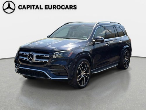 2021 Mercedes-Benz GLS GLS 580