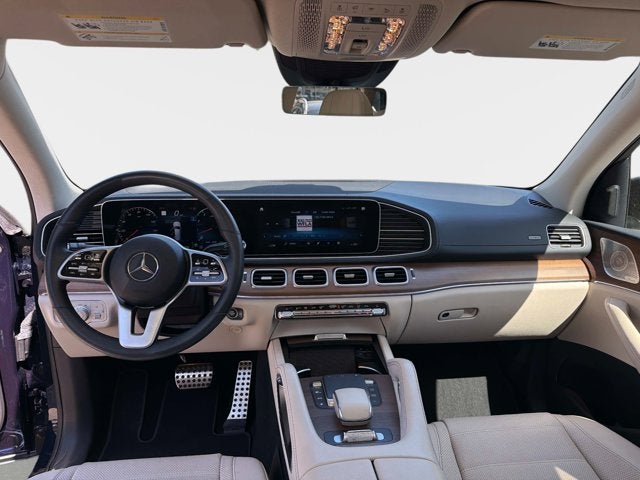 2021 Mercedes-Benz GLS GLS 580