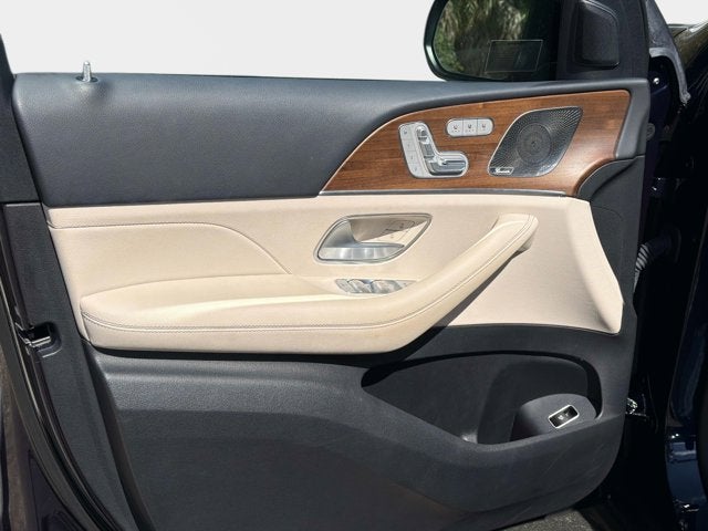 2021 Mercedes-Benz GLS GLS 580