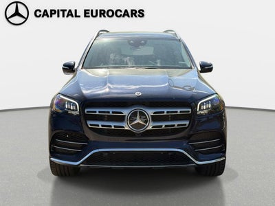 2021 Mercedes-Benz GLS GLS 580