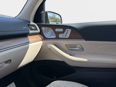 2021 Mercedes-Benz GLS GLS 580