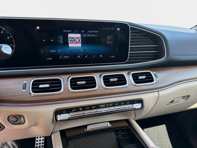 2021 Mercedes-Benz GLS GLS 580