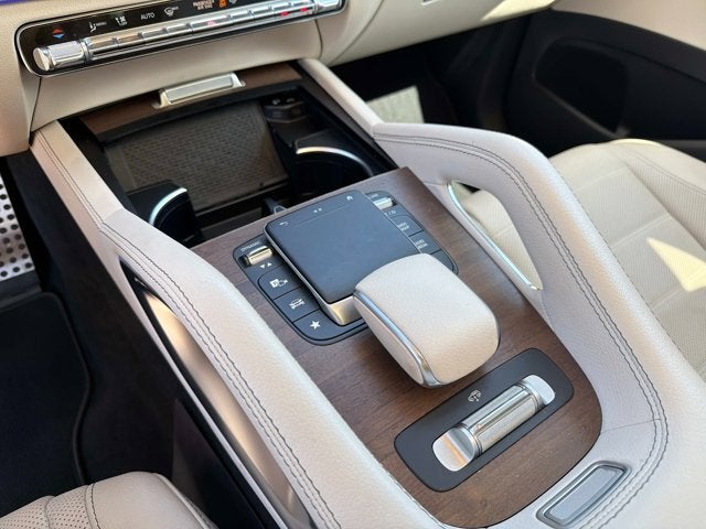 2021 Mercedes-Benz GLS GLS 580