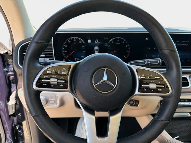 2021 Mercedes-Benz GLS GLS 580