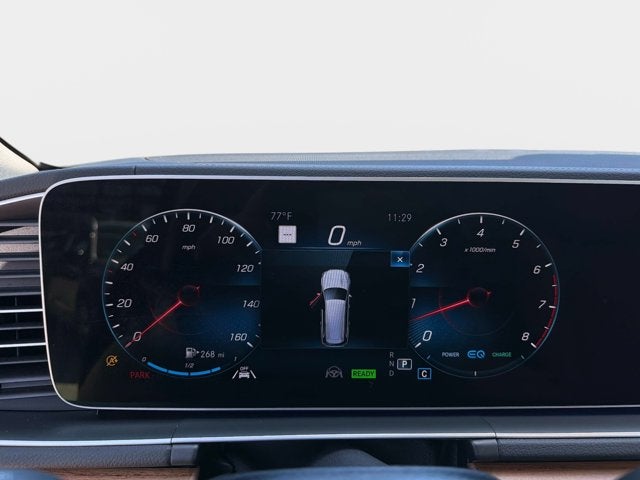 2021 Mercedes-Benz GLS GLS 580