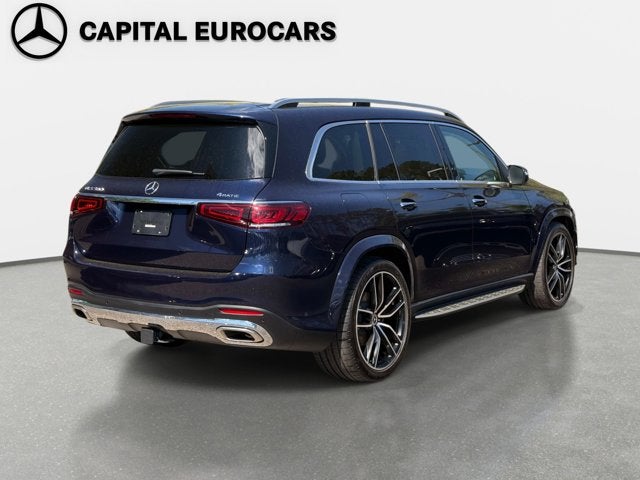 2021 Mercedes-Benz GLS GLS 580