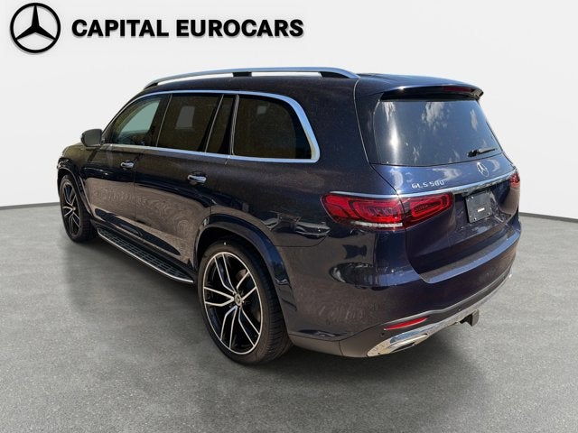 2021 Mercedes-Benz GLS GLS 580