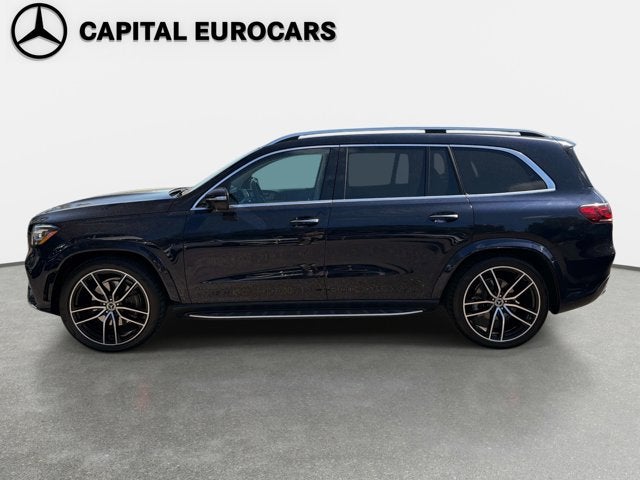 2021 Mercedes-Benz GLS GLS 580