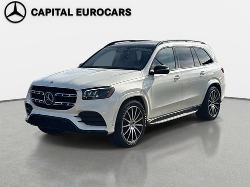 2023 Mercedes-Benz GLS GLS 580