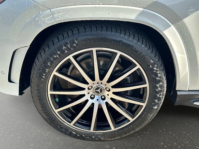 2023 Mercedes-Benz GLS GLS 580