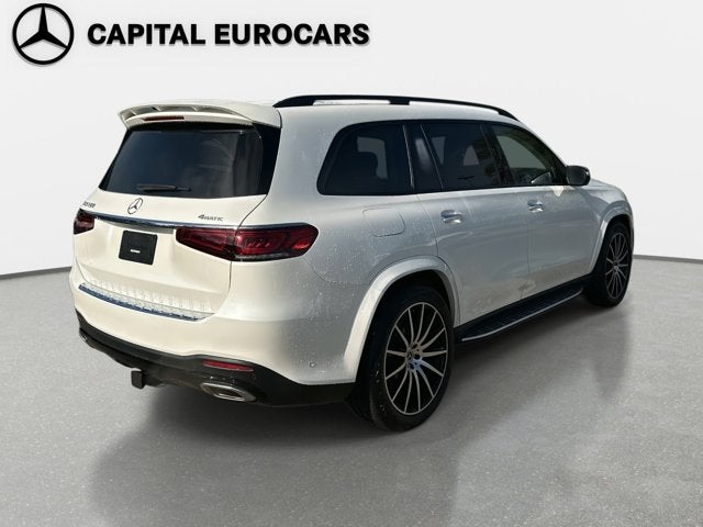 2023 Mercedes-Benz GLS GLS 580