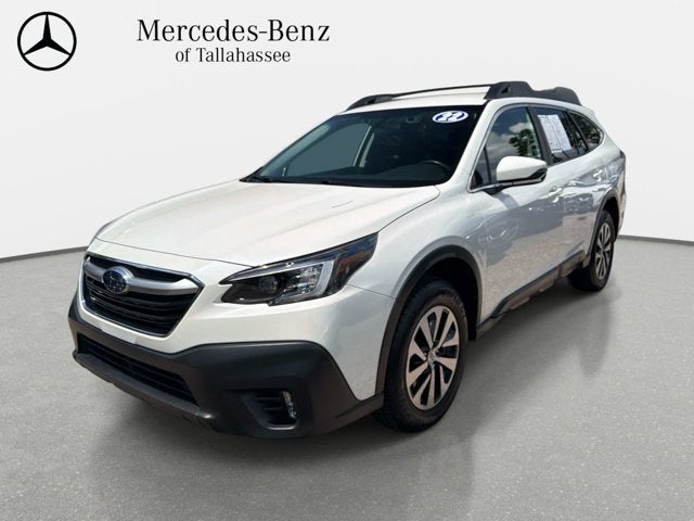 2022 Subaru Outback