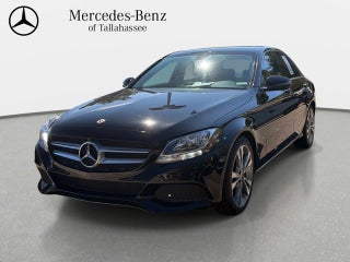 2018 Mercedes-Benz C-Class C 300