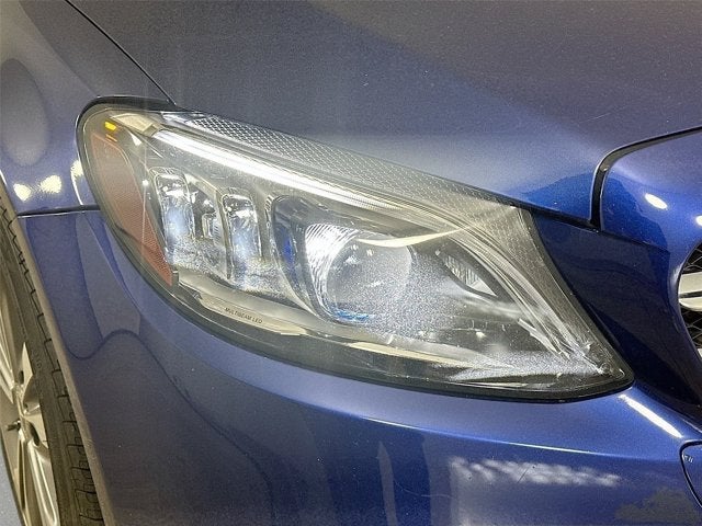 2019 Mercedes-Benz C-Class C 300