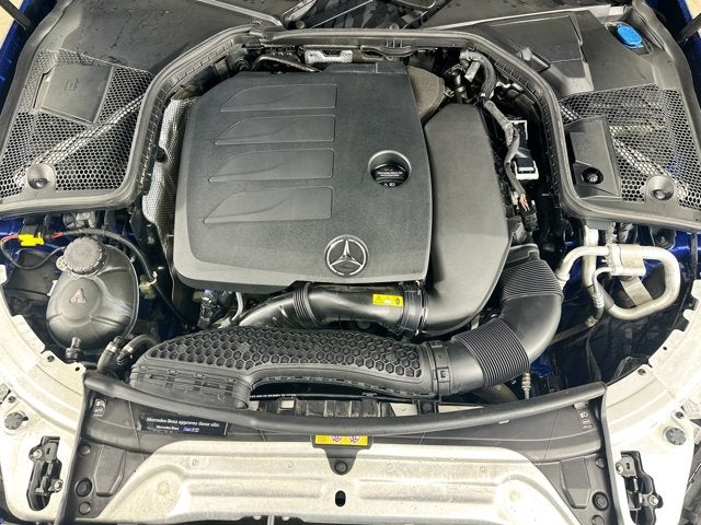 2019 Mercedes-Benz C-Class C 300