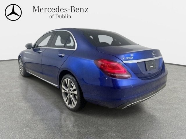 2019 Mercedes-Benz C-Class C 300