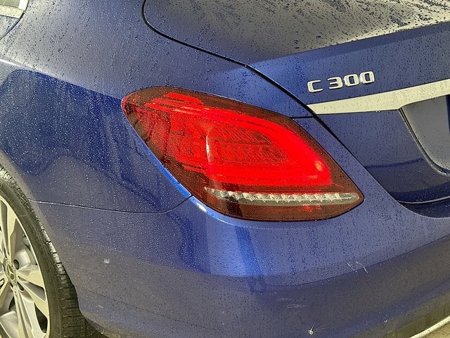 2019 Mercedes-Benz C-Class C 300
