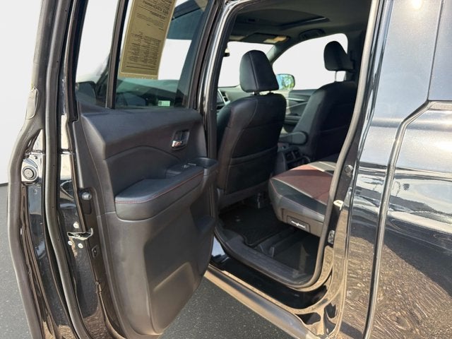 2019 Honda Ridgeline Black Edition