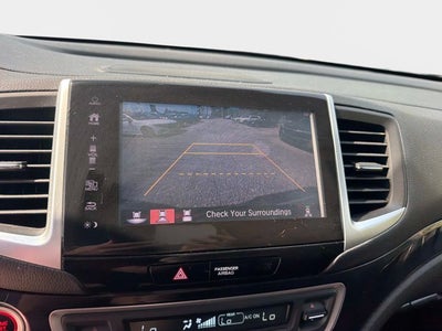 2019 Honda Ridgeline Black Edition