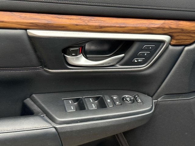 2022 Honda CR-V Hybrid EX-L