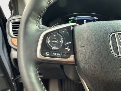 2022 Honda CR-V Hybrid EX-L