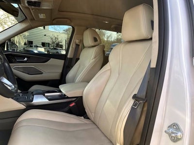 2023 Acura MDX w/Advance Package